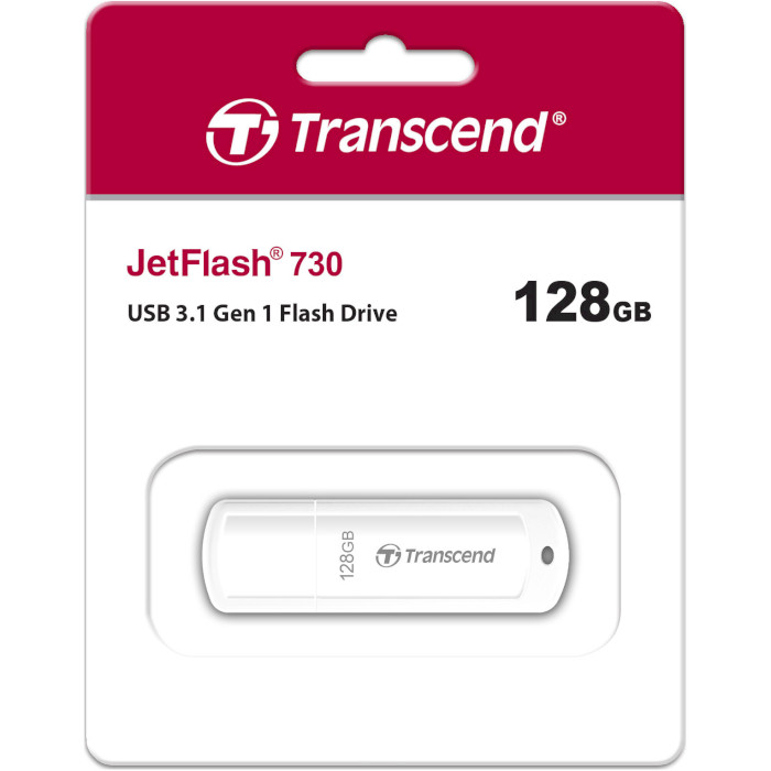 Флешка TRANSCEND JetFlash 730 128GB (TS128GJF730)