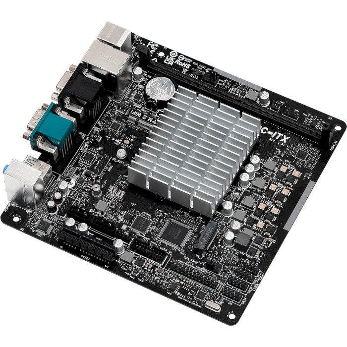 Материнська плата ASROCK N100DC-ITX