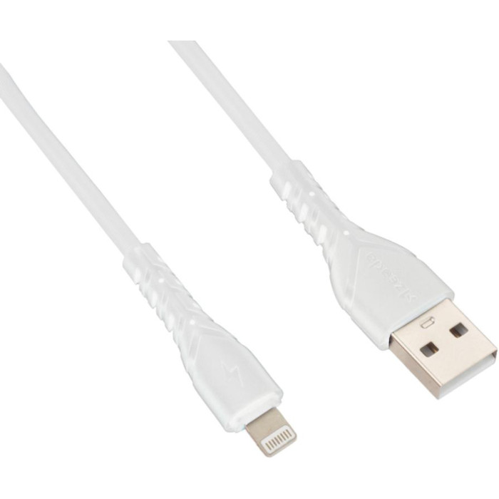 Кабель PRODA Azeada PD-B47i USB-A to Lightning 3A 1м White