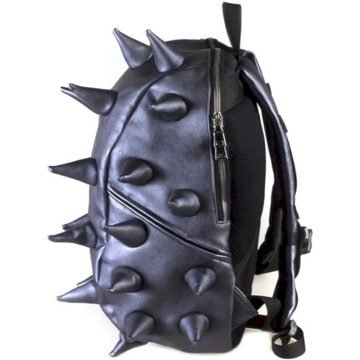 Шкільний рюкзак MADPAX Rex Half Heavy Metal Spike Blue (KZ24483959)