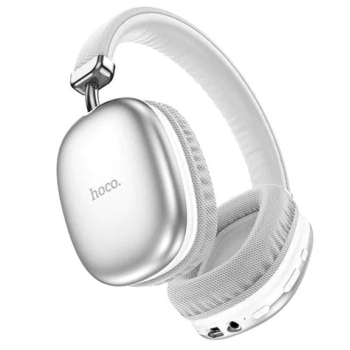 Навушники HOCO W35 Silver