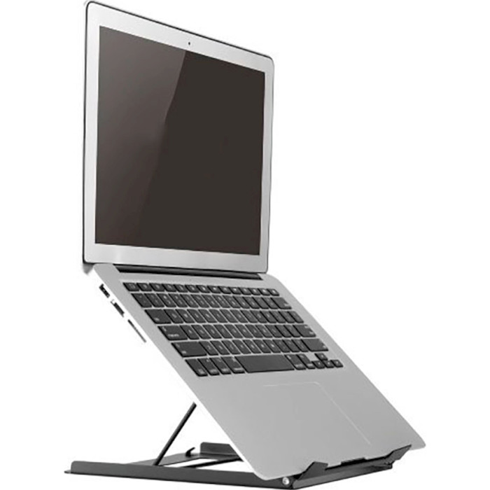 Підставка для ноутбука HISMART з 5 положеннями регулювання (HS082468)