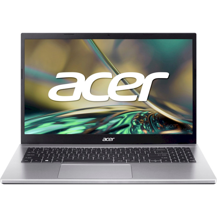 Ноутбук ACER Aspire 3 A315-59-38EB Pure Silver (NX.K7WEP.003)