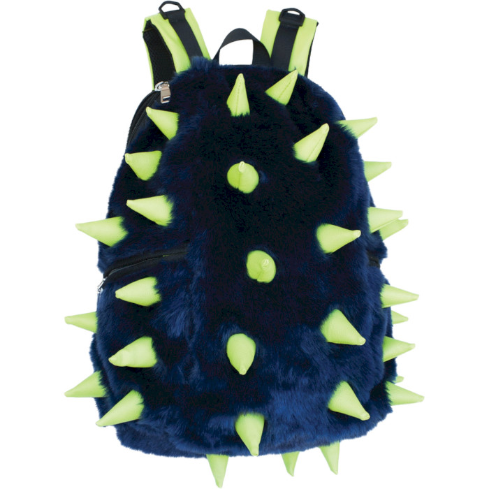 Шкільний рюкзак MADPAX Moppets Full Beastly Blue (M/FUR/BLU/FULL)