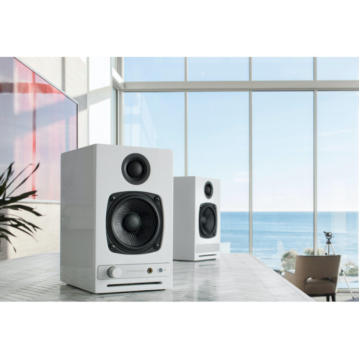 Акустична система AUDIOENGINE HD3 Hi-Gloss White