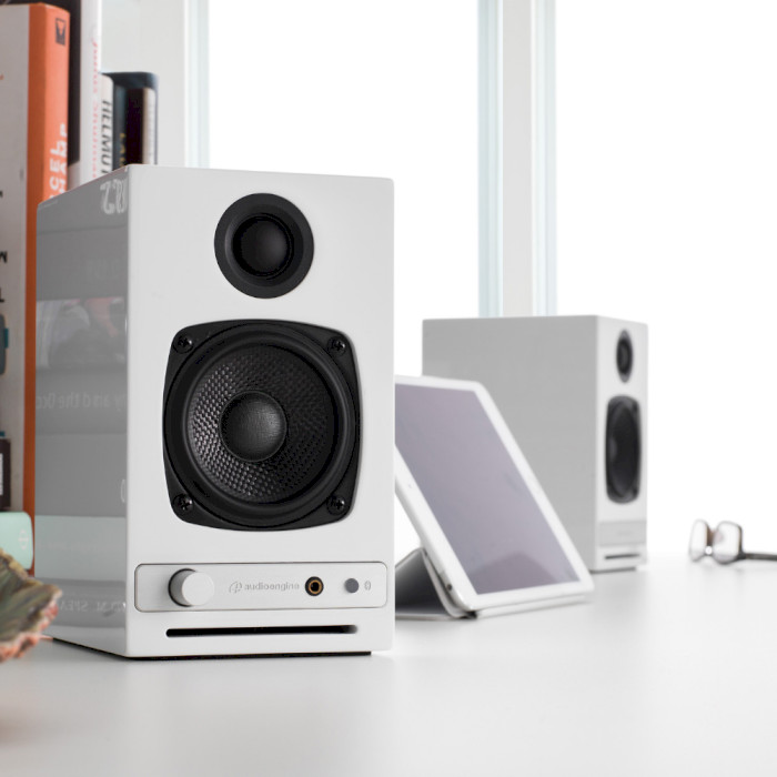 Акустична система AUDIOENGINE HD3 Hi-Gloss White