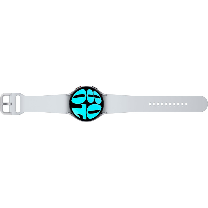 Смарт-годинник SAMSUNG Galaxy Watch 6 44mm Silver (SM-R940NZSASEK)