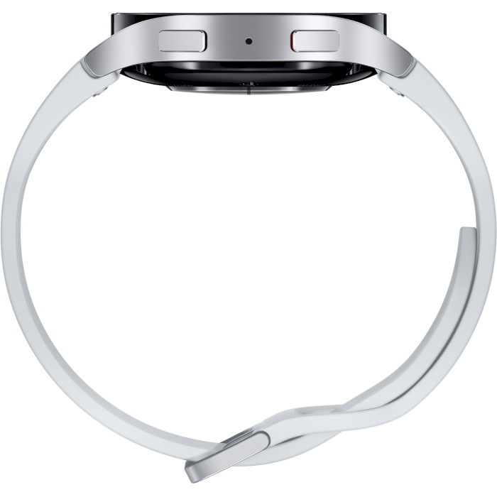 Смарт-часы SAMSUNG Galaxy Watch 6 44mm Silver (SM-R940NZSASEK)