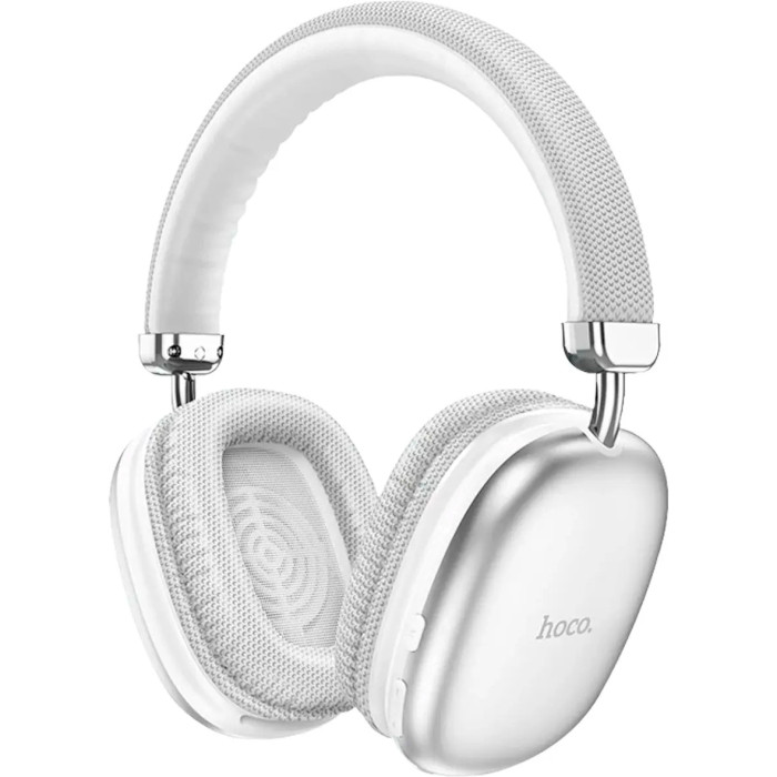 Навушники HOCO W35 Silver