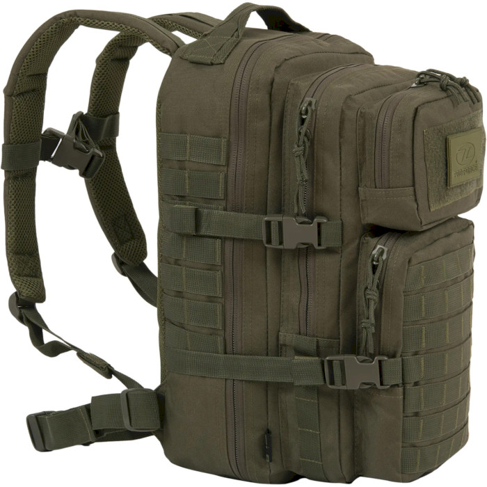 Тактичний рюкзак HIGHLANDER Recon 28L Olive (TT167-OG)