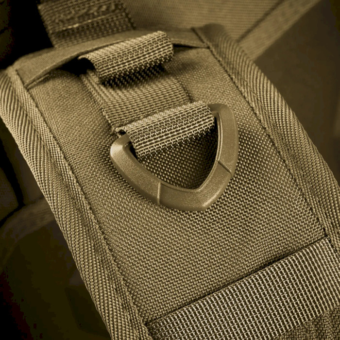 Тактичний рюкзак HIGHLANDER Stoirm 40L Coyote (TT188-CT)