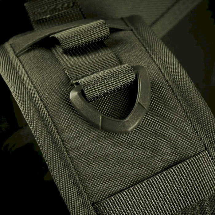 Тактичний рюкзак HIGHLANDER Stoirm 40L Olive (TT188-OG)