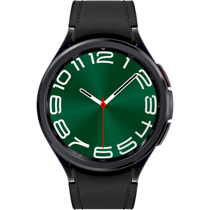 Смарт-часы SAMSUNG Galaxy Watch 6 Classic 47mm Black (SM-R960NZKASEK)