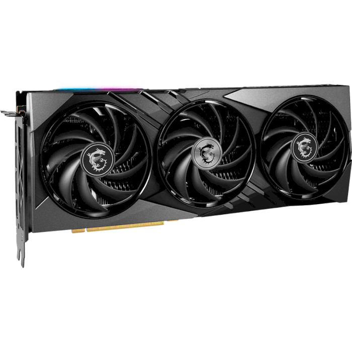 Видеокарта MSI GeForce RTX 4060 Ti Gaming X Slim 16G