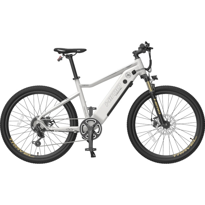 Электровелосипед XIAOMI HIMO C26 26" White (250W)