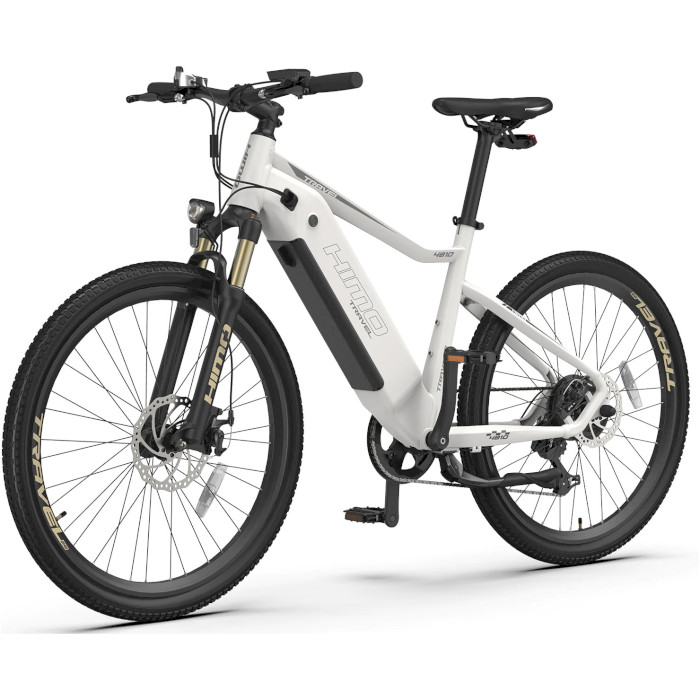 Електровелосипед XIAOMI HIMO C26 26" White (250W)