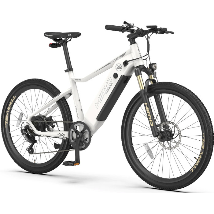 Электровелосипед XIAOMI HIMO C26 26" White (250W)
