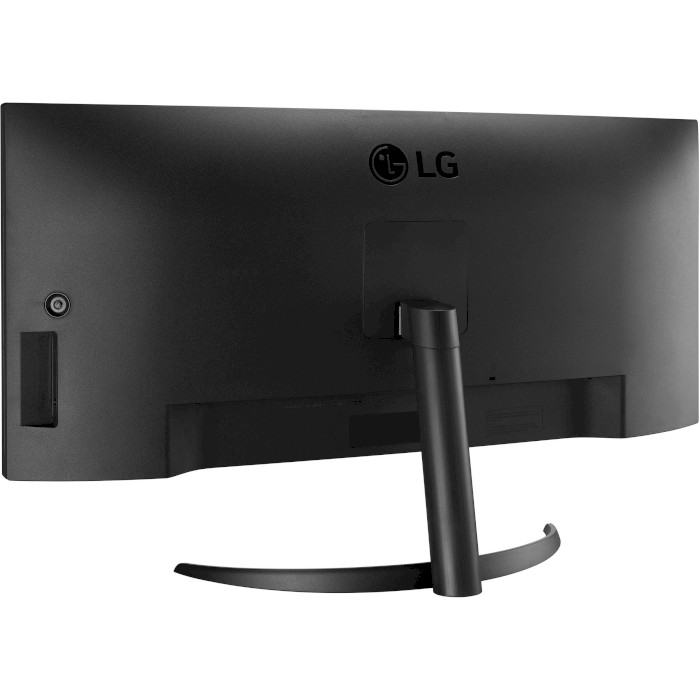 Монітор LG UltraWide 34WQ60C-B