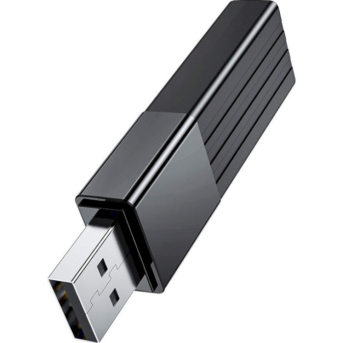 Кардрідер HOCO HB20 Mindful 2 in 1 USB 2.0