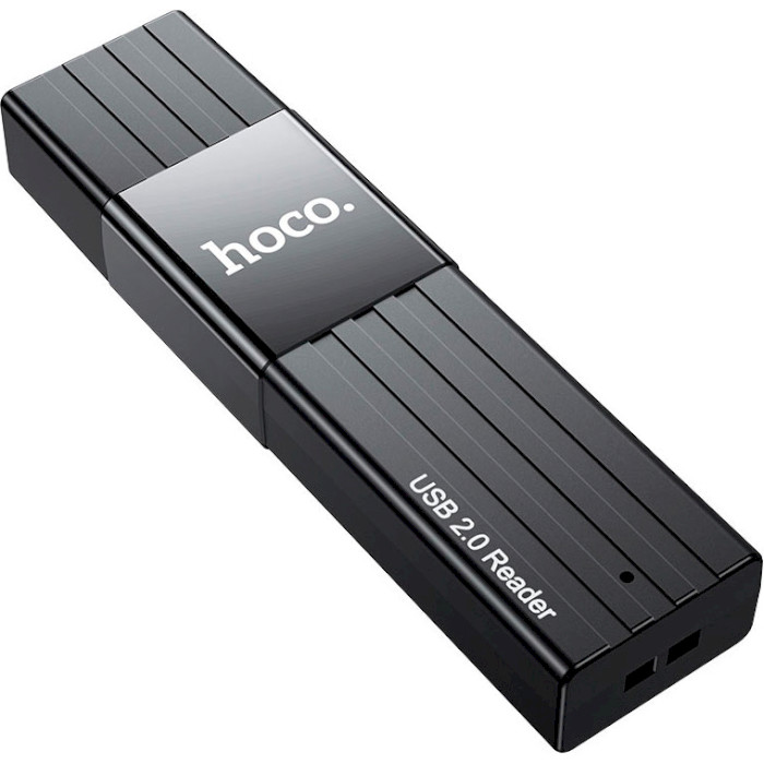 Кардрідер HOCO HB20 Mindful 2 in 1 USB 2.0