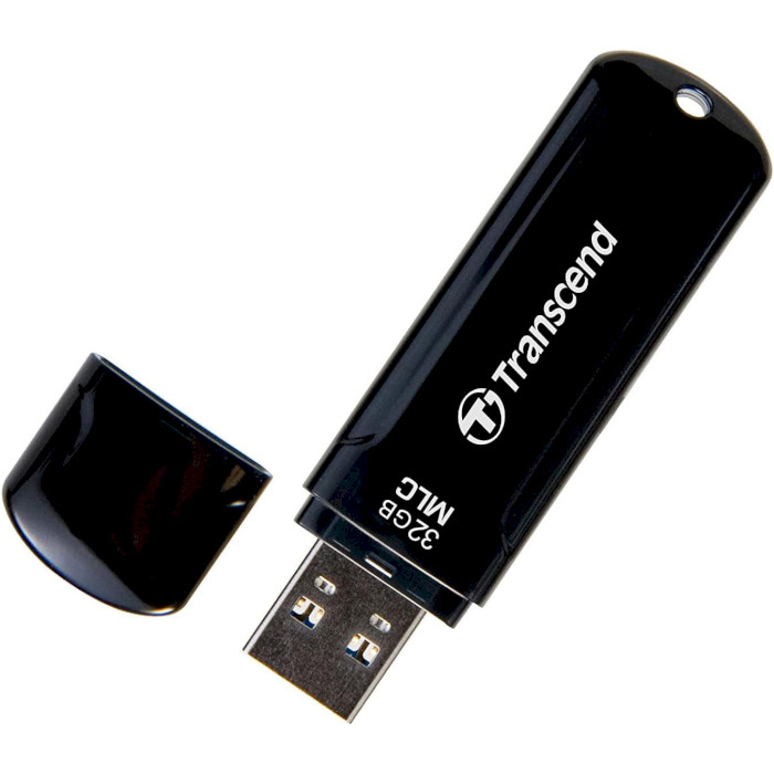 Флэшка TRANSCEND JetFlash 750 32GB USB3.1 (TS32GJF750K)
