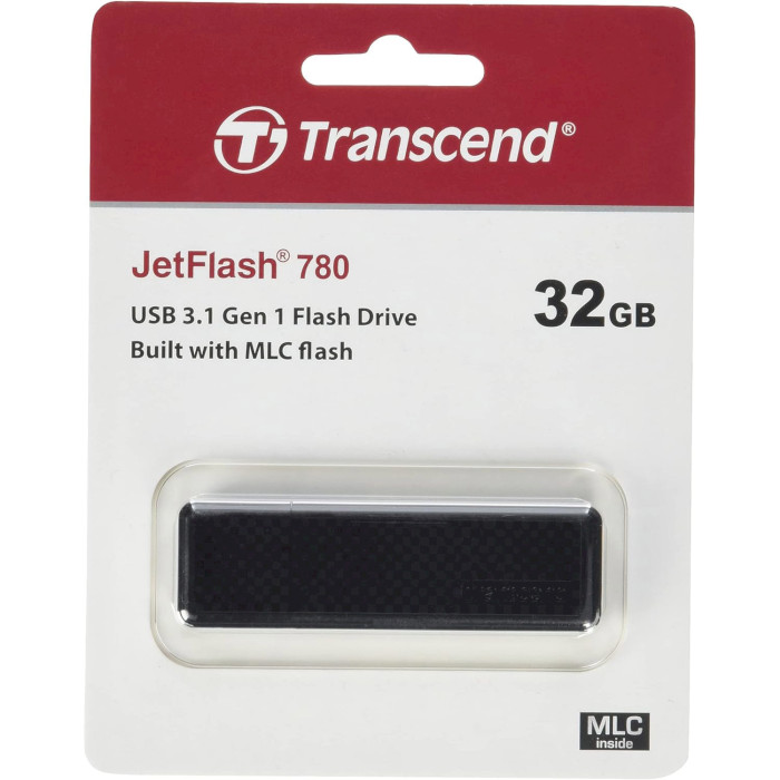 Флэшка TRANSCEND JetFlash 780 32GB (TS32GJF780)