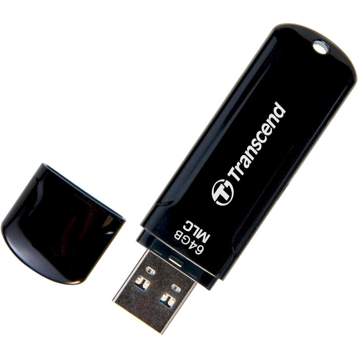 Флешка TRANSCEND JetFlash 750 USB3.1 64GB (TS64GJF750K)