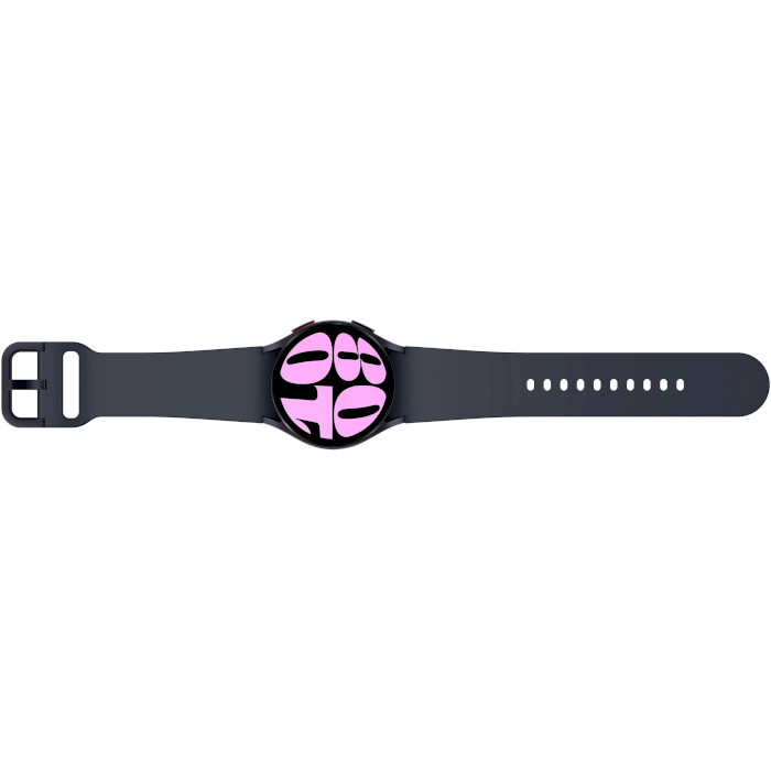 Смарт-годинник SAMSUNG Galaxy Watch 6 40mm Black (SM-R930NZKASEK)
