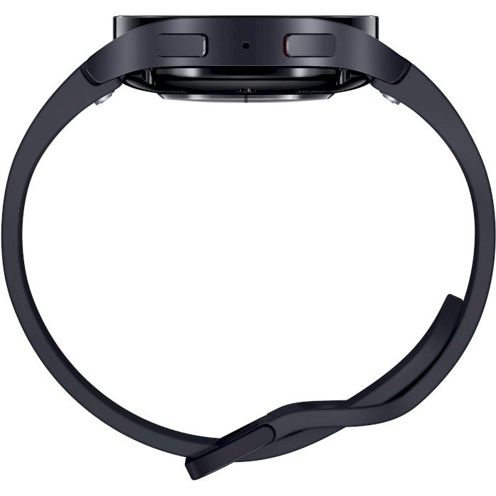 Смарт-часы SAMSUNG Galaxy Watch 6 40mm Black (SM-R930NZKASEK)