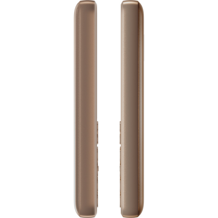 Мобильный телефон NOKIA 130 (2023) Light Gold