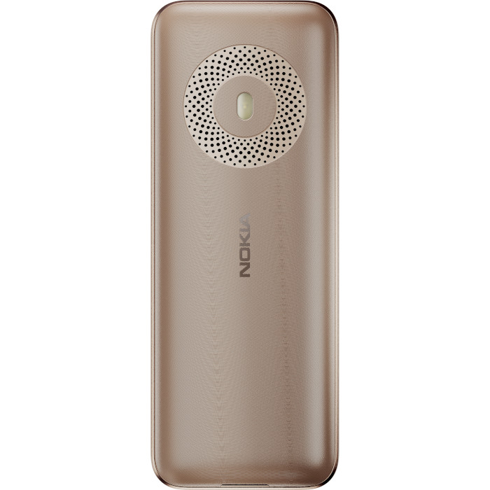 Мобильный телефон NOKIA 130 (2023) Light Gold