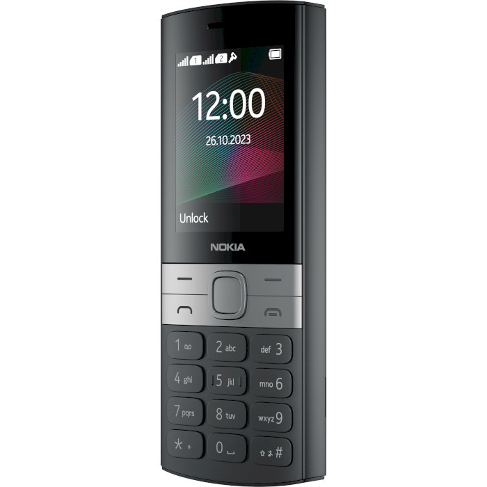 Мобільний телефон NOKIA 150 (2023) Black