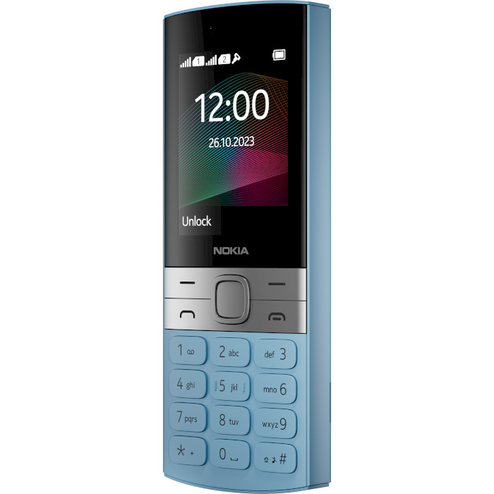 Мобильный телефон NOKIA 150 (2023) Blue
