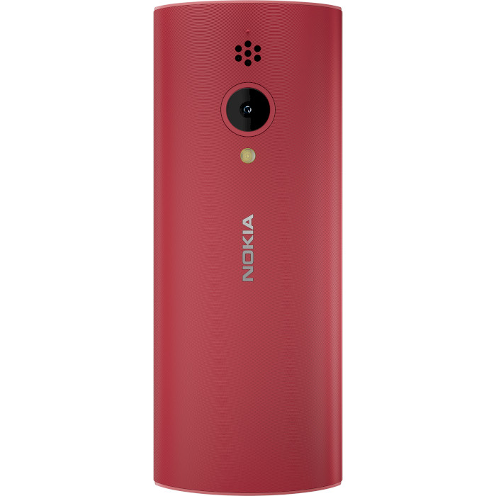 Мобільний телефон NOKIA 150 (2023) Red