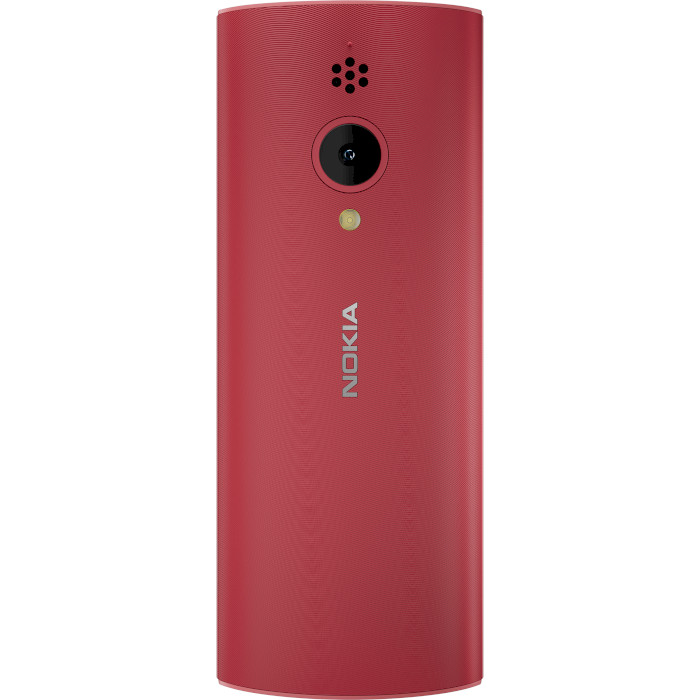 Мобильный телефон NOKIA 150 (2023) Red