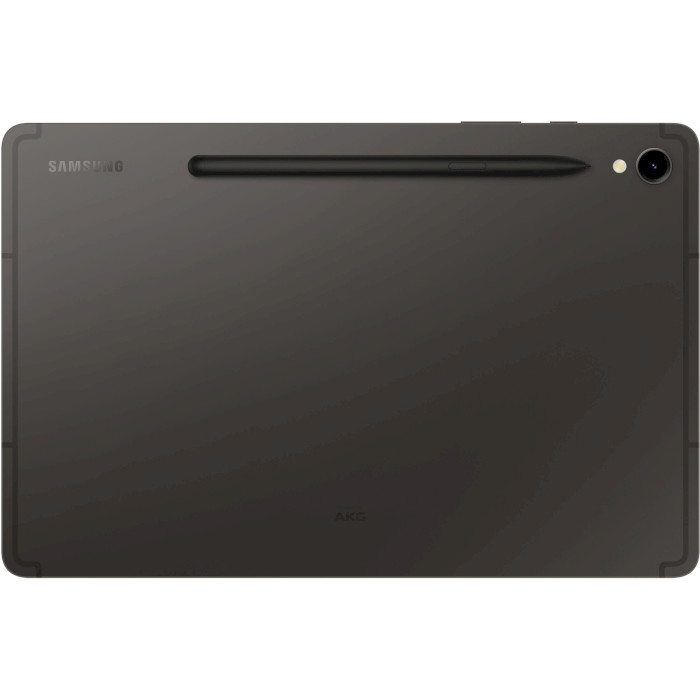 Планшет SAMSUNG Galaxy Tab S9 5G 12/256GB Graphite (SM-X716BZAESEK)