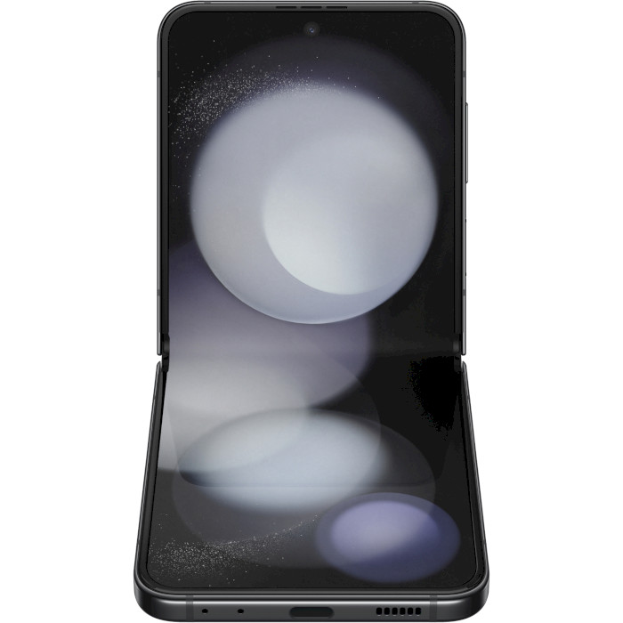 Смартфон SAMSUNG Galaxy Flip5 8/256GB Graphite (SM-F731BZAGSEK)
