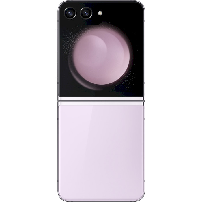 Смартфон SAMSUNG Galaxy Flip5 8/256GB Lavender (SM-F731BLIGSEK)