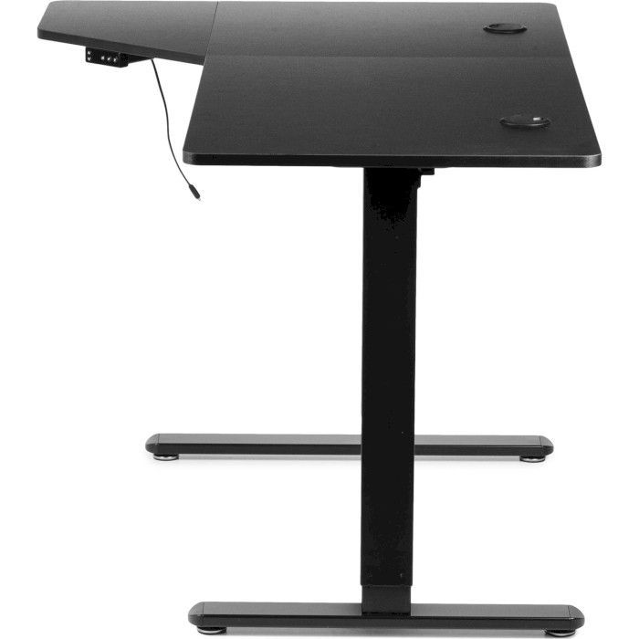 Компьютерный стол моторизированный BARSKY User L Black (VRU_EL-01L)