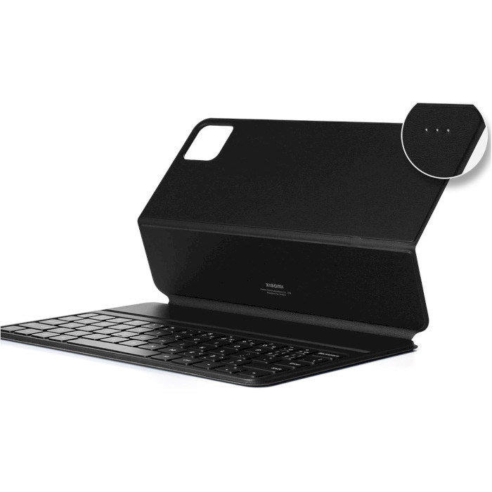 Чохол-клавіатура для планшета XIAOMI Pad 6 Keyboard Black