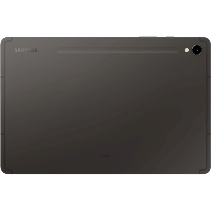 Планшет SAMSUNG Galaxy Tab S9 Wi-Fi 8/128GB Graphite (SM-X710NZAASEK)