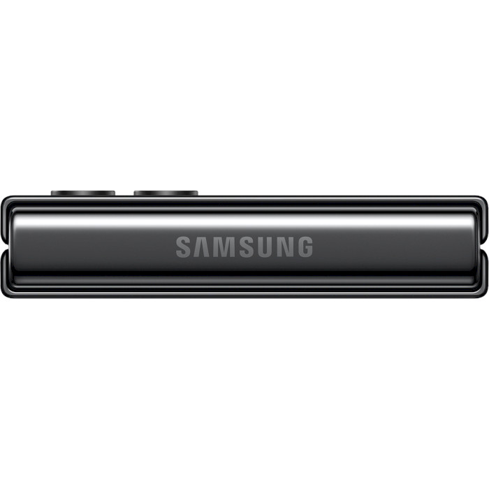 Смартфон SAMSUNG Galaxy Flip5 8/512GB Graphite (SM-F731BZAHSEK)