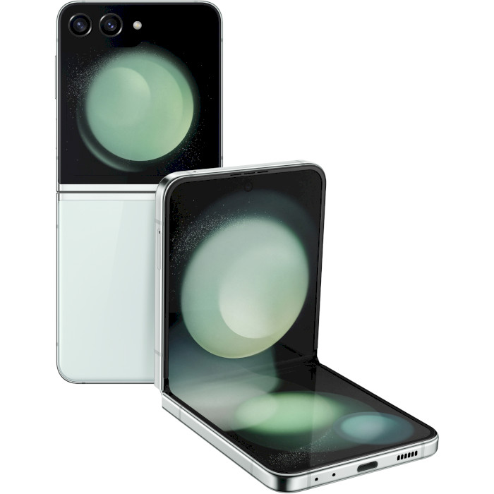 Смартфон SAMSUNG Galaxy Flip5 8/512GB Mint (SM-F731BLGHSEK)