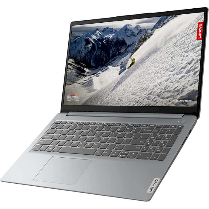 Ноутбук LENOVO IdeaPad 1 15ALC7 Cloud Gray (82R4009RRA)