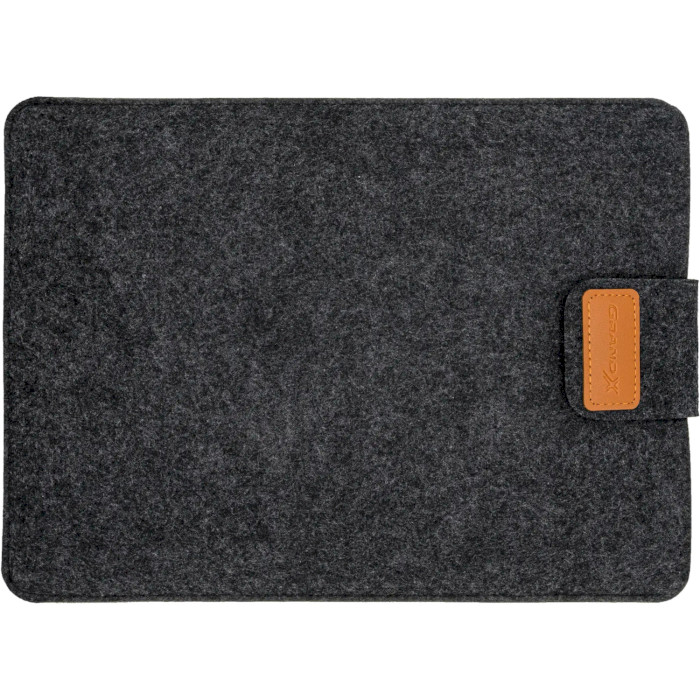 Чехол для ноутбука 15.6" GRAND-X SF-15 Dark Gray