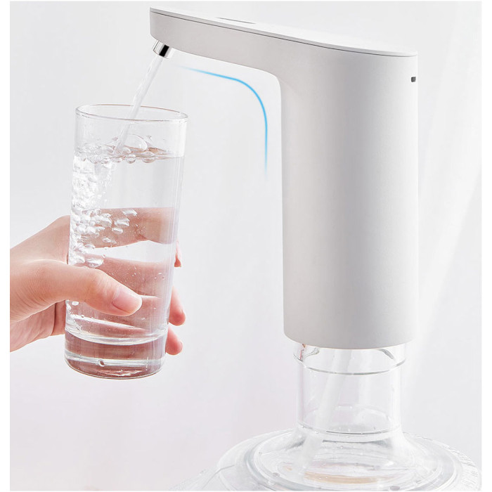 Автоматична помпа для бутильованої води XIAOMI XIAOLANG Auto Water Dispenser w/TDS (HD-ZDCSJ01)