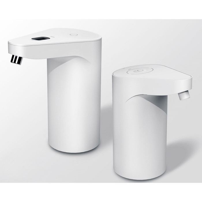 Автоматична помпа для бутильованої води XIAOMI XIAOLANG Automatic Water Supply White (HD-ZDCSJ07)