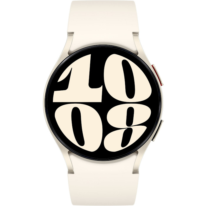 Смарт-часы SAMSUNG Galaxy Watch 6 eSIM 40mm Gold (SM-R935FZEASEK)