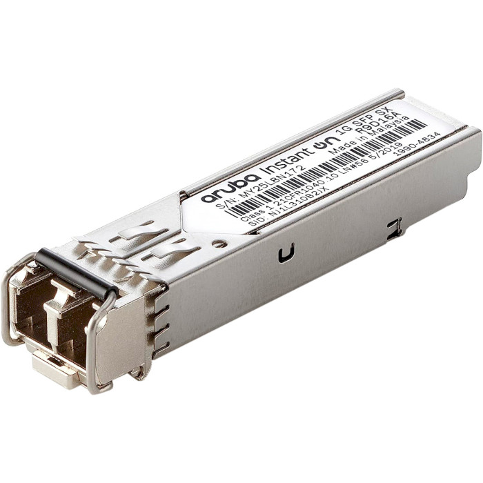 Модуль ARUBA R9D16A SFP 1GbE 500m MM LC