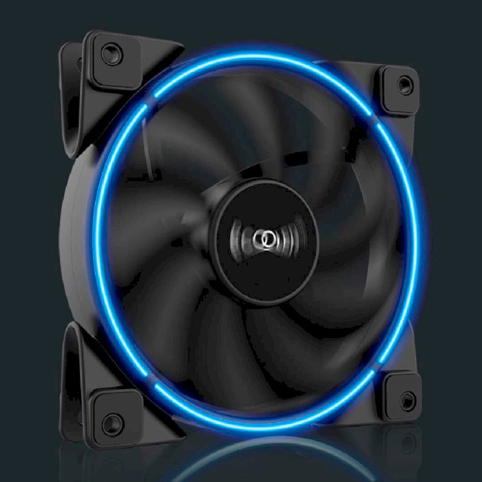 Кулер для процесора PCCOOLER GI-46U V2 (R3-B120WXXBXX-GL)